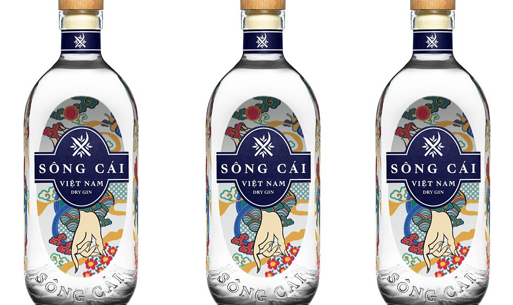 Sông Cái Việt Nam Dry Gin Review & Rating