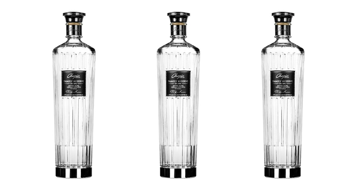 Chopin Vodka Family Reserve Review & Rating