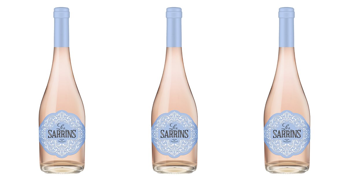 Les Sarrins Cotes de Provence Rosé 2021 Review & Rating