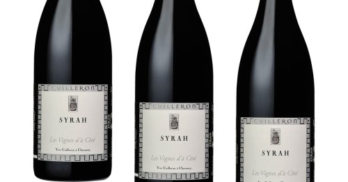 Yves Cuilleron Syrah ‘Les Vignes d’à Côté,’ Rhône Valley, France