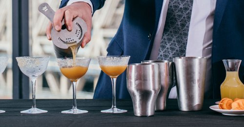 Meet the National Finalists for the VinePair x Rémy Martin Bartender Talent Academy Cocktail Competition