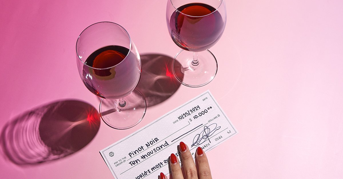 The Most Expensive Pinot Noirs in the World (2024)