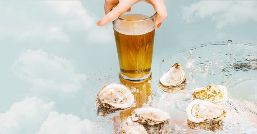 The Beginner's Guide to Pairing Beer and Oysters