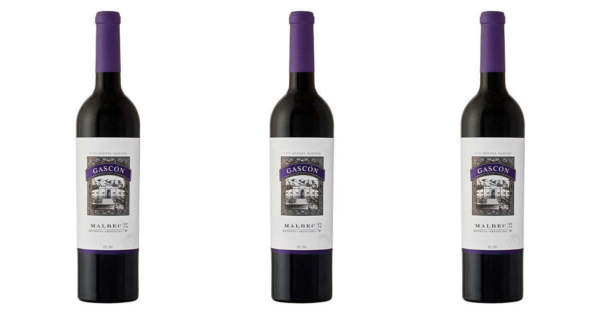Don Miguel Gascon Malbec 2019 Review & Rating
