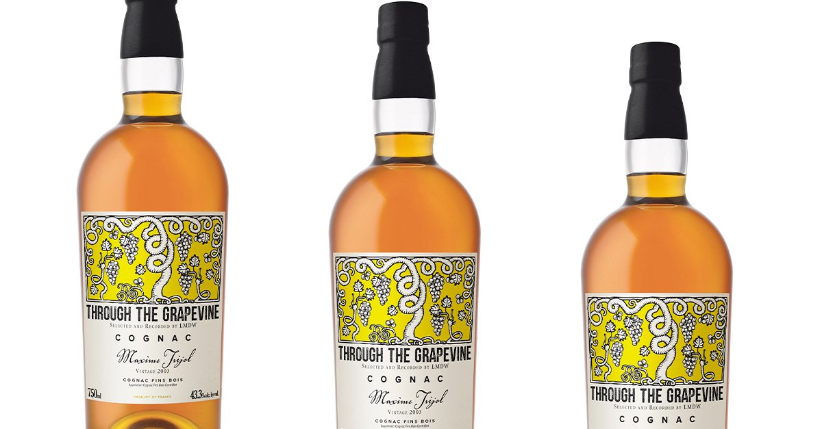 Through the Grapevine Trijol Single Cask 2003 Review & Rating