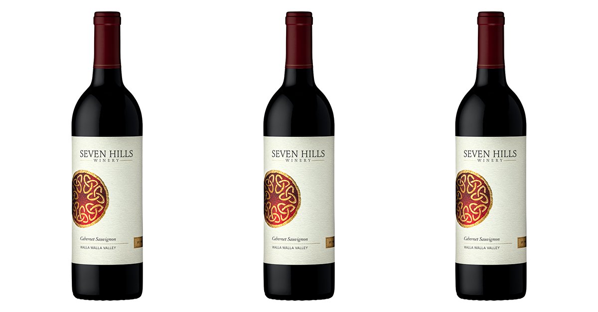 Seven Hills Winery Walla Walla Valley Cabernet Sauvignon 2018 Review & Rating
