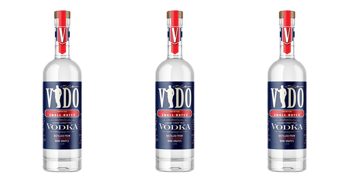 Vido Vodka Review & Rating