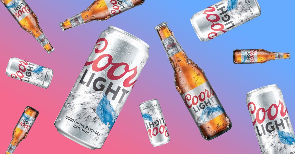13 Things You Should Know About Coors Light
