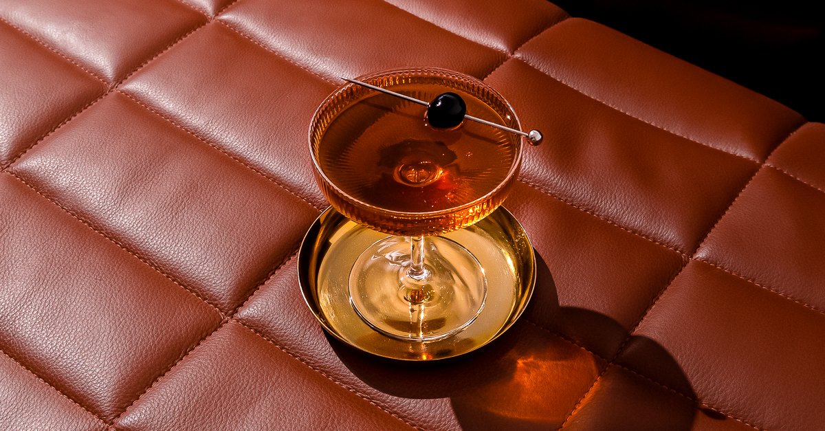 Manhattan Cocktail Recipe