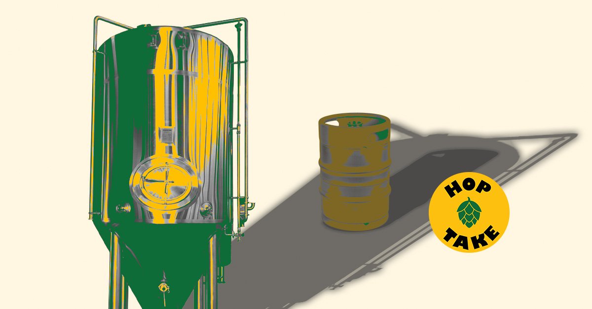 America Can Brew Way More Beer Than We Drink. It’s Causing Problems. image banner