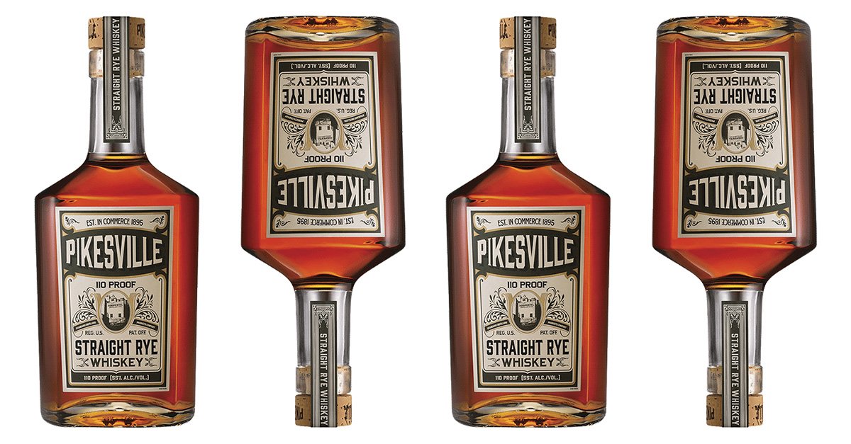Pikesville Straight Rye Review & Rating