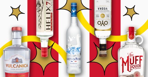 The 20 Best Vodkas for 2026
