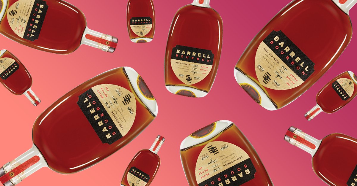 8 Things You Should Know About Barrell Craft Spirits
