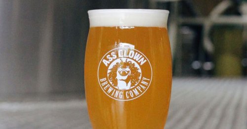 The 10 Weirdest Craft Brewery Names in the U.S.