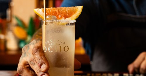 Why Three of Today’s Best Bartenders Choose Tequila Ocho for Their Palomas