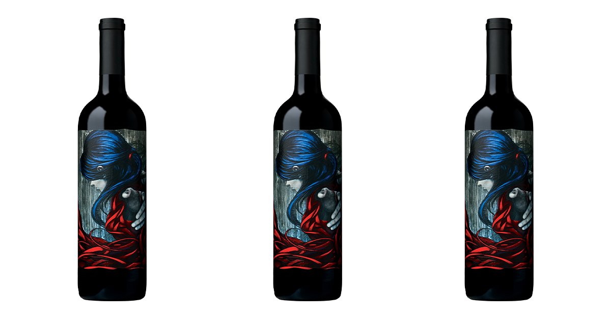 Intrinsic Red Blend 2019 Review & Rating