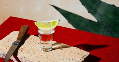 The Ultimate Blanco Tequila Flavor Map [Infographic]