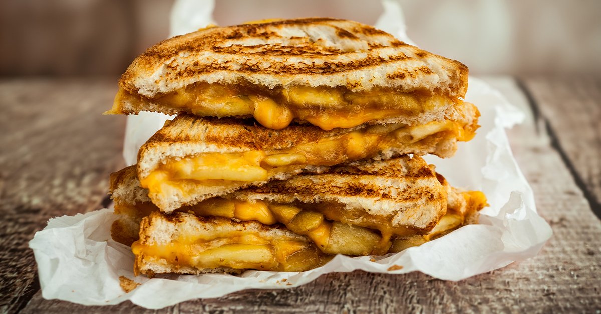 Add Boozy Shallot Jam to Your Grilled Cheese, Never Look Back