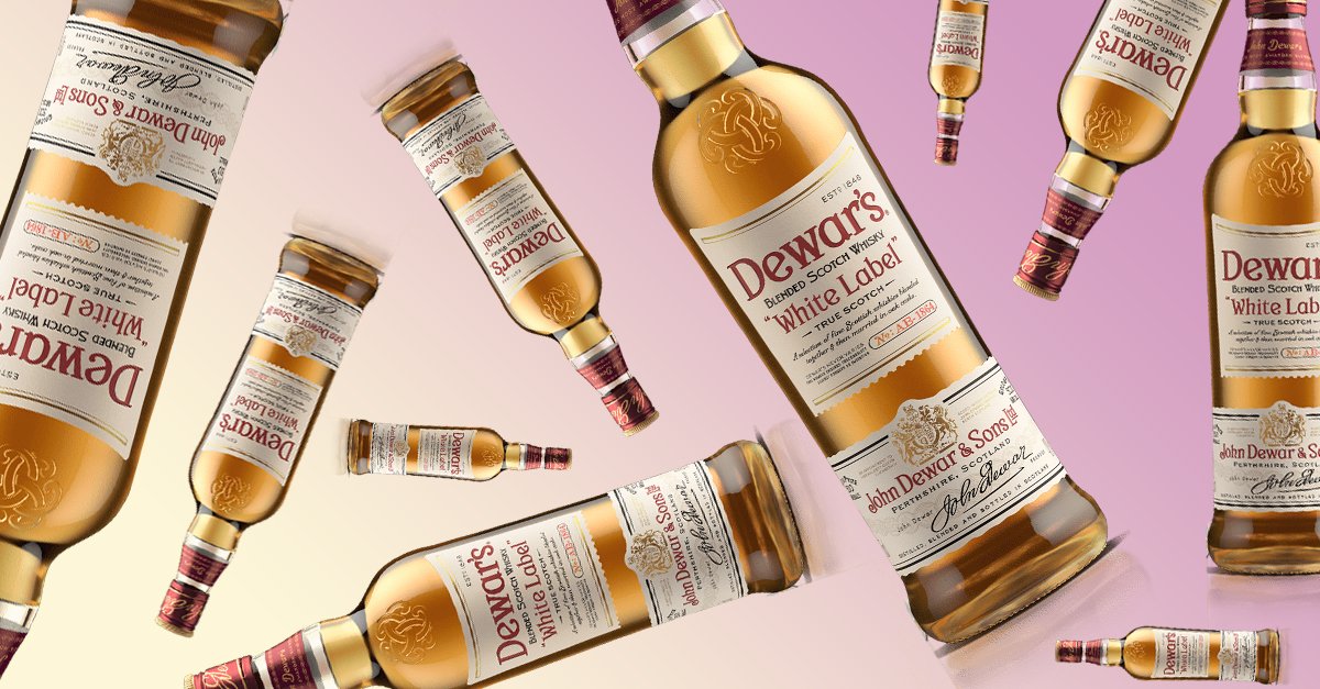 10 Things You Should Know About Dewar’s Scotch Whisky
