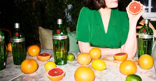 Everything You Need to Know About Tanqueray No. TEN