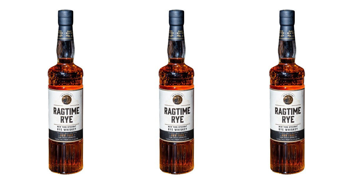 New York Distilling Co. Ragtime Rye Review & Rating