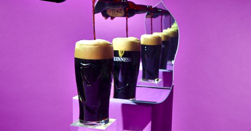 The Enduring Obsession With the Two-Part Guinness Pour