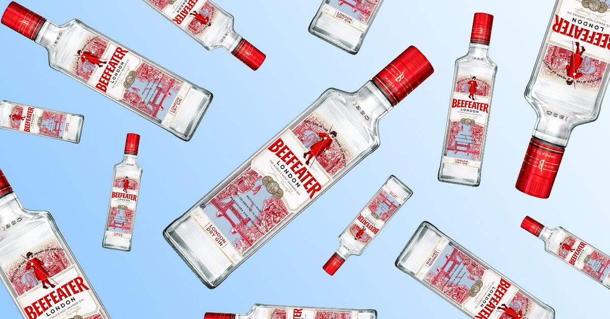8 Things You Should Know About Beefeater London Dry Gin