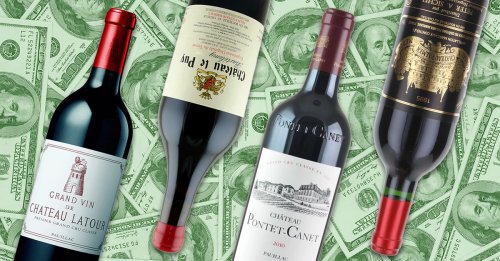 We Asked 15 Sommeliers: Which Expensive Bordeaux Is Worth the Splurge?