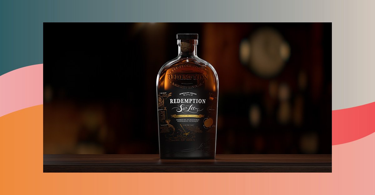 Redemption Launches 'Innovative' Sur Lee Straight Rye Whiskey