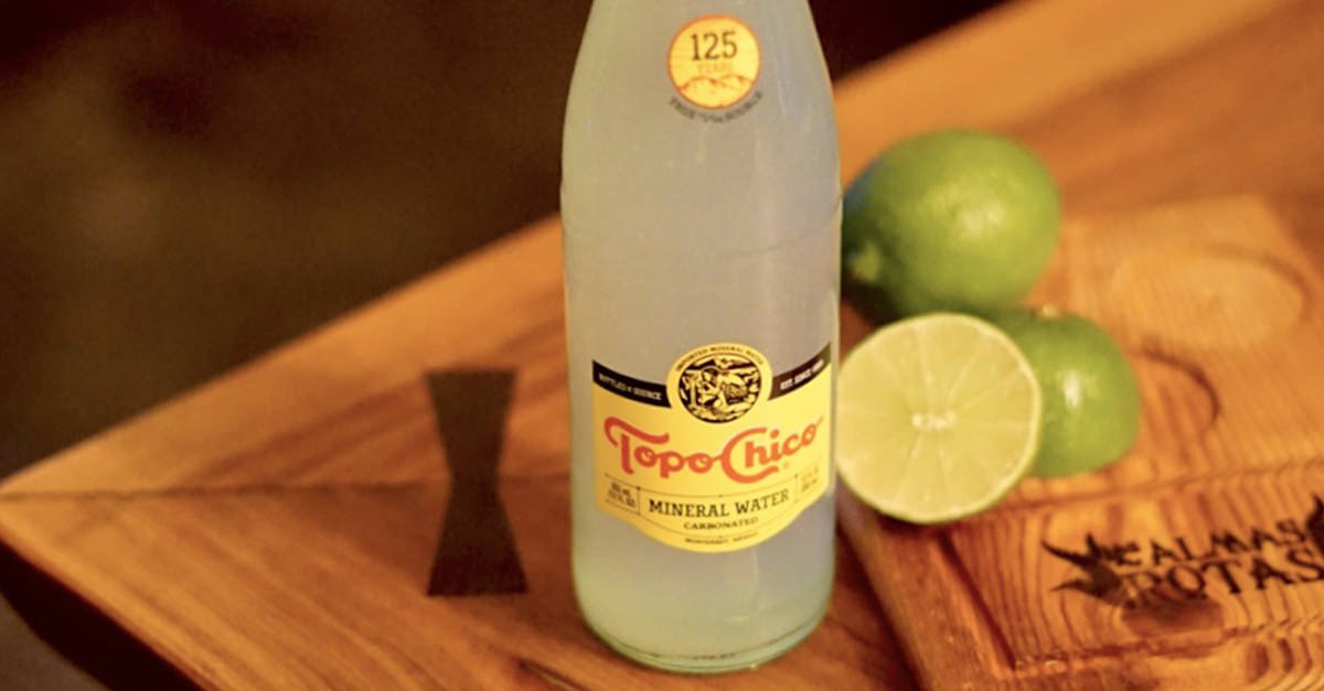 Ranch Water Recipe
