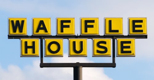 The Number of Waffle Houses in Every State [MAP] | Flipboard