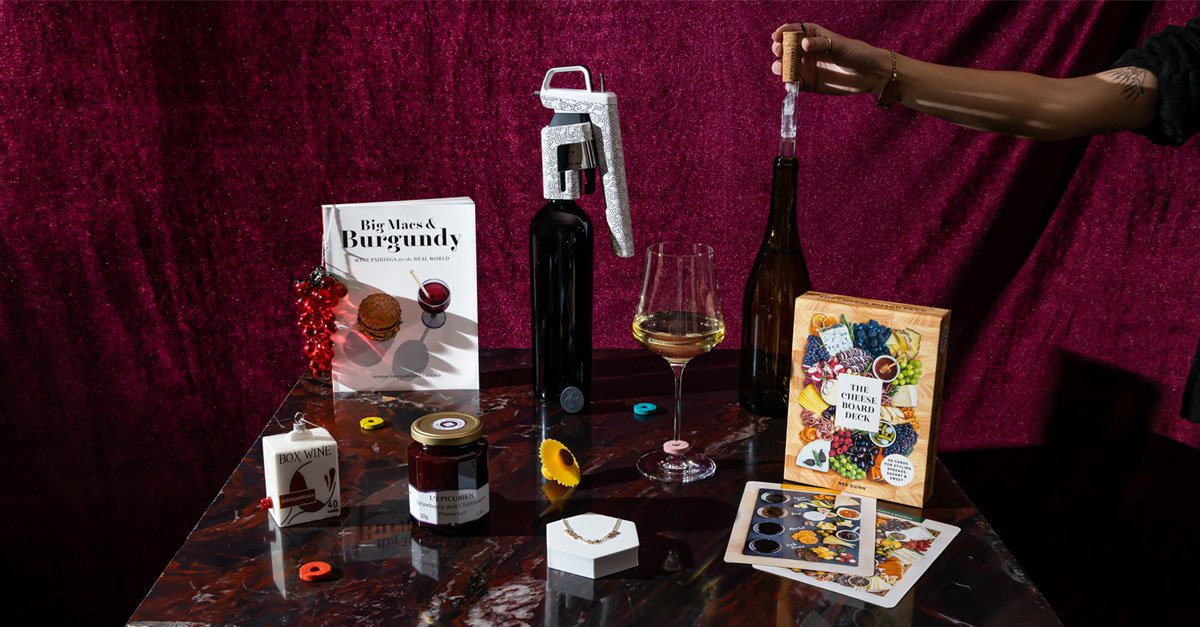The 13 Best Gifts for Wine Lovers