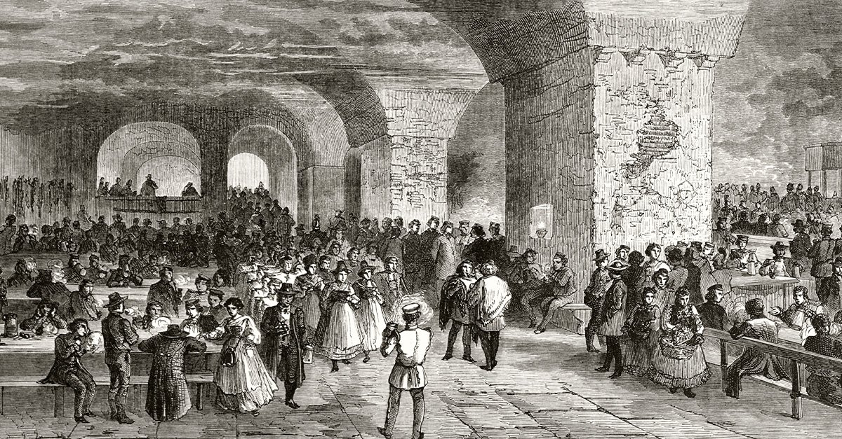 The Oldest Brewery in Every Country [MAP]