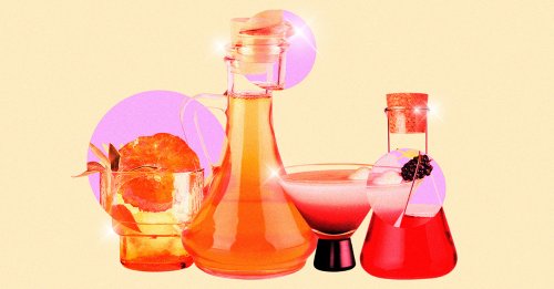 Bartenders Are Using Vinegar to Build Better Drinks
