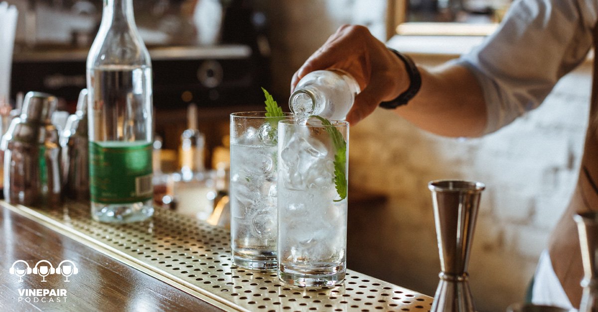 VinePair Podcast: Is the Gin Boom Finally Here?
