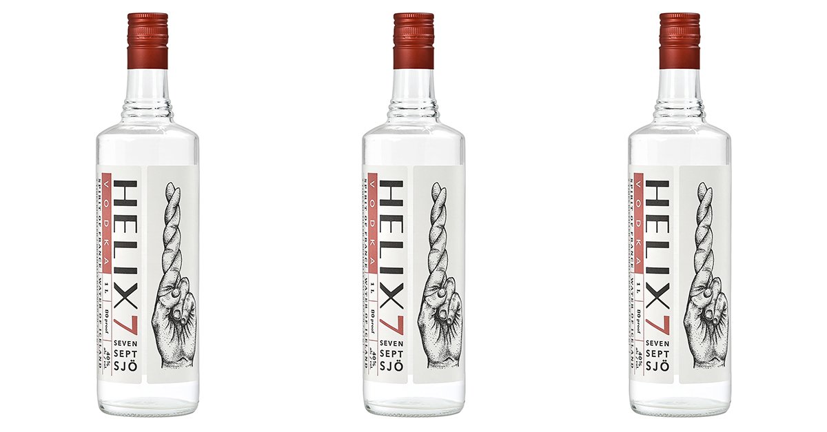 Helix7 Vodka Review & Rating