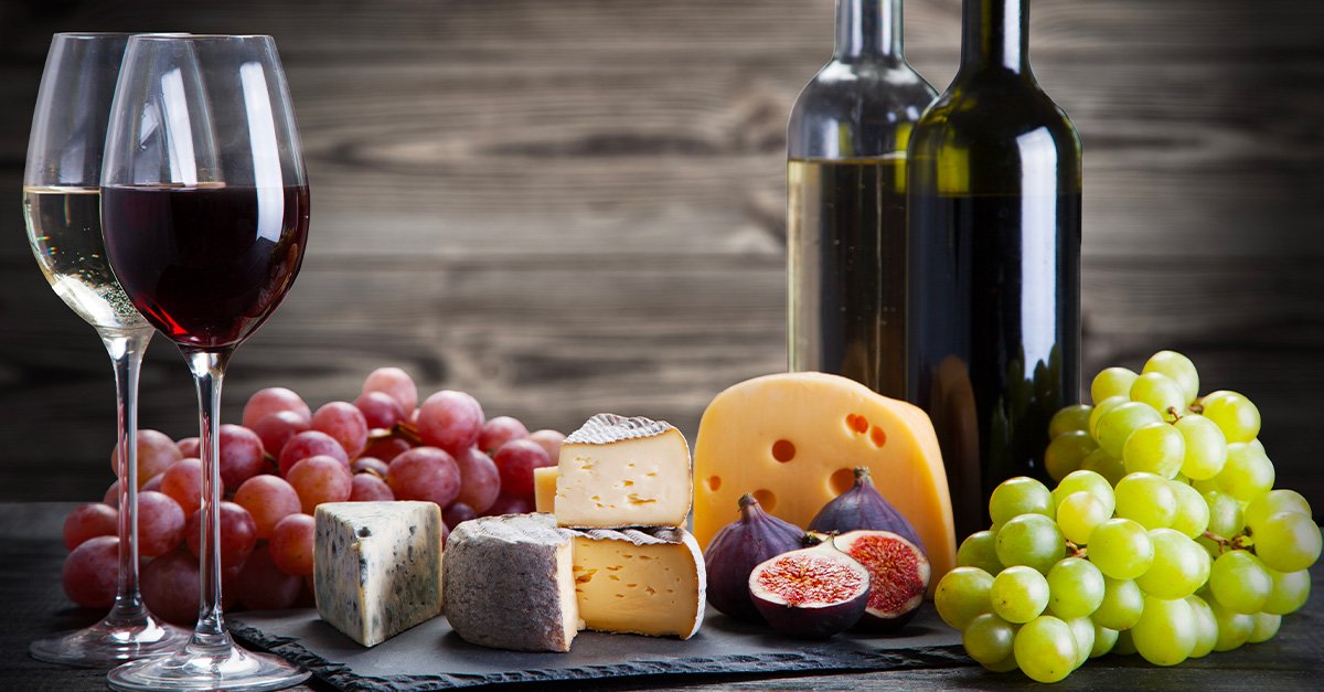 A Complete Guide to the Best Wine and Cheese Pairings
