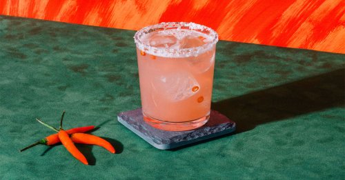 sweet and spicy margarita recipe