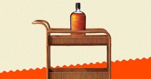 Building the Bourbon Lover’s Perfect Bar Cart at Home