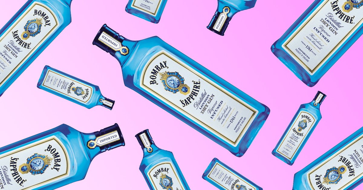 11 Things You Should Know About Bombay Sapphire Gin