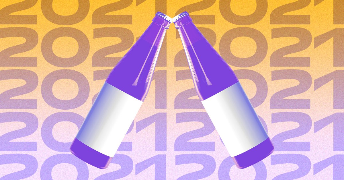 These Are 2021’s Official Top 50 Craft Brewing Companies