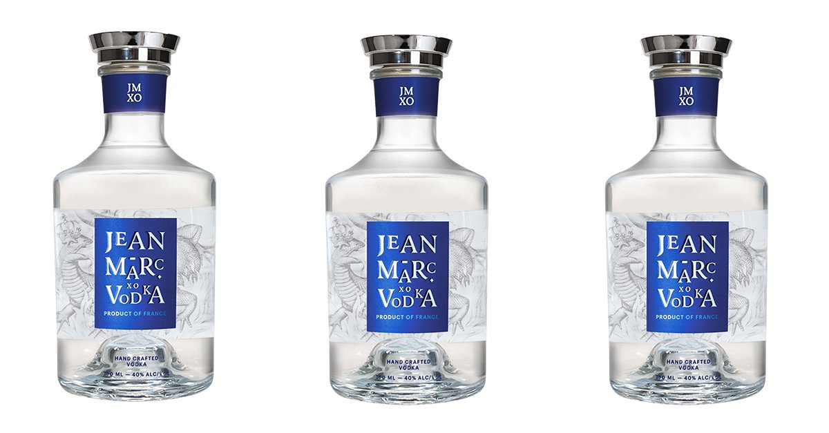 Jean Marc XO Vodka Review & Rating