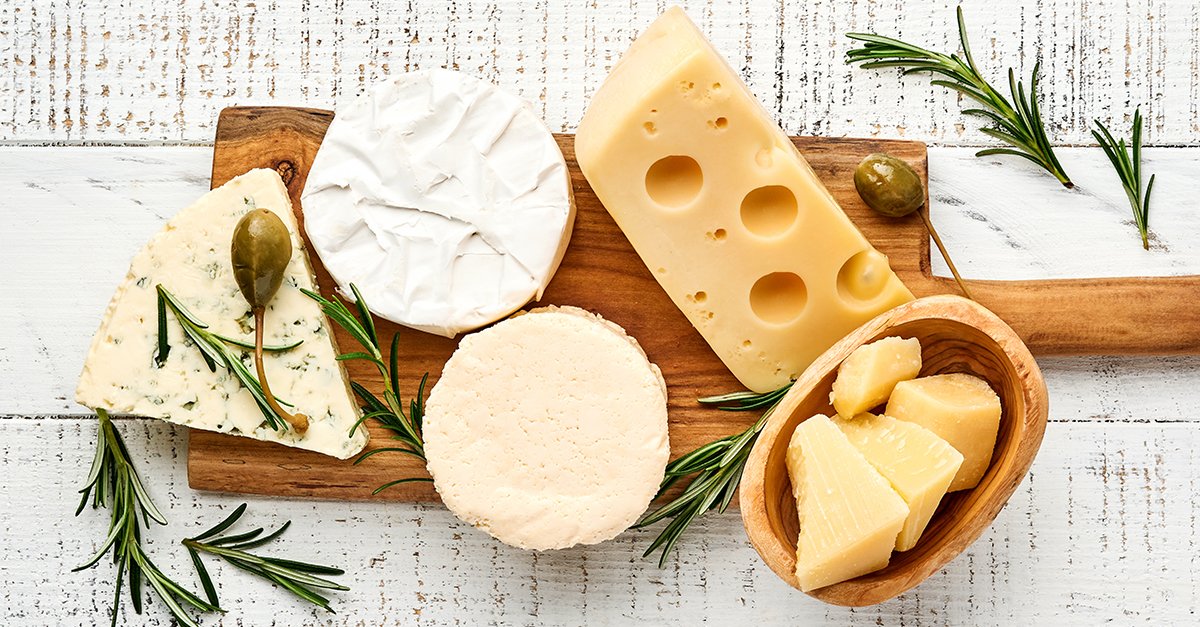The Iconic Cheeses of Italy