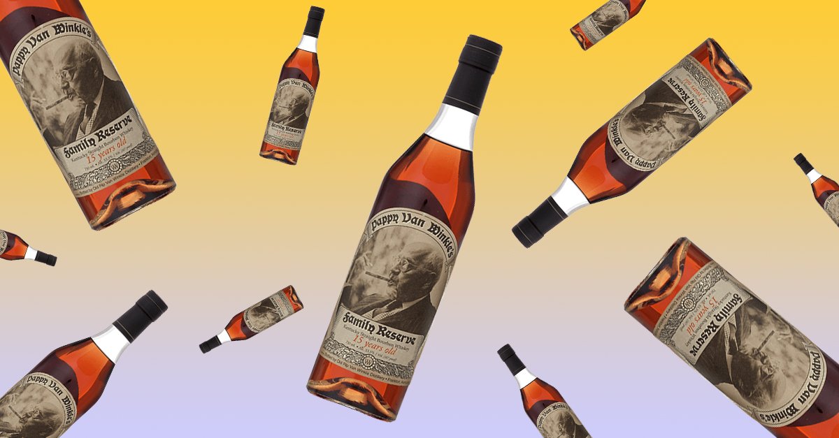15 Things You Should Know About Pappy Van Winkle Bourbon