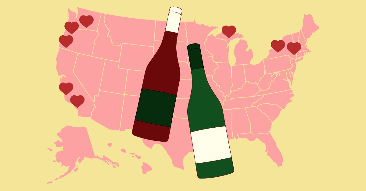 We Asked 9 Wine Pros: What’s the Most Underrated American Wine Region? (2026)