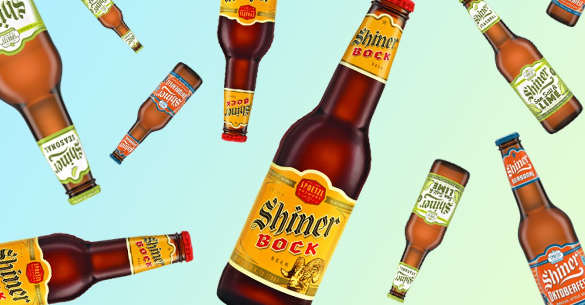 10 Things You Should Know About Shiner Beer