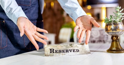 Can I Skip the Line Outside a Bar if I Have a Reservation?