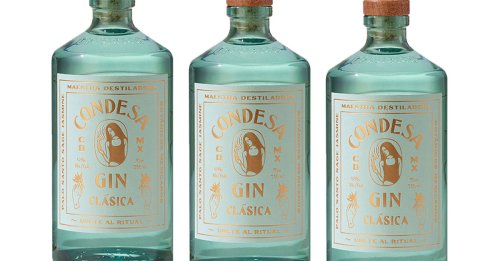 Spirit of Gallo Becomes Exclusive U.S. Importer of Condesa Gin