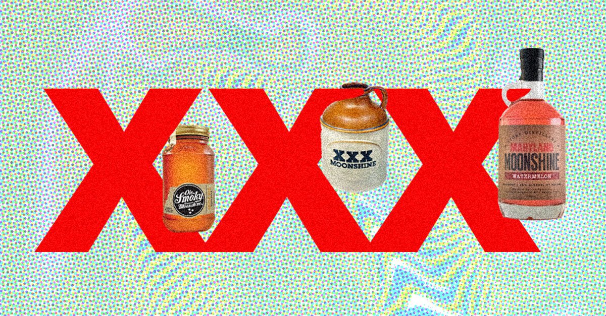 Moonshine’s XXX Labels Denote Precision, Not Poison