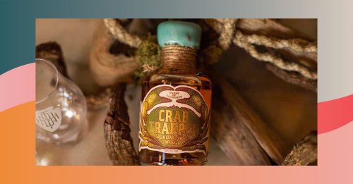 This Crab-Infused Whiskey Strives to Solve an Environment Issue